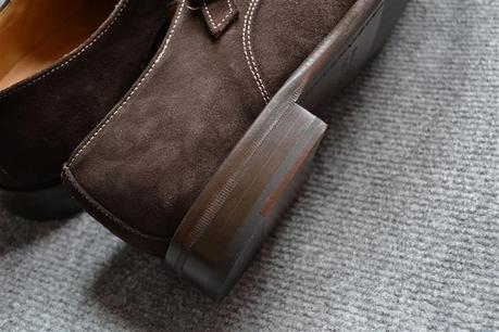 Review Monkstrap Doble Hebilla de Harry´s 1982.