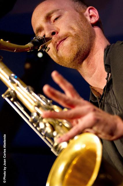 FOTOS: BERNARD VAN ROSSUM QUARTET: Fotos del concierto Jamboree (Barcelona)