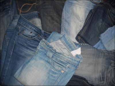 Jeans Oscuros