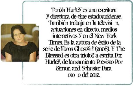 Las Bendecidas ~ Tonya Hurley Las Bendecidas ~ Tonya Hurley