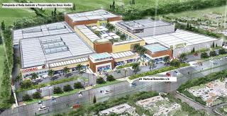 MEGA PLAZA EXPRESS DE CAÑETE YA ES UNA REALIDAD… Será Uno De Los Más Modernos del Sur Chico del Perú