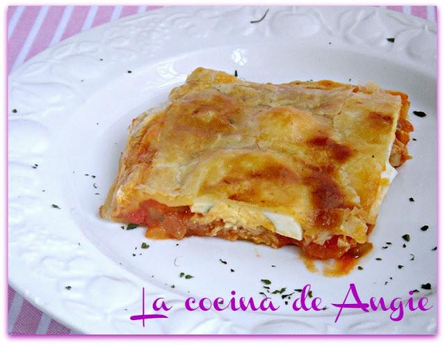 EMPANADA DE HOJALDRE