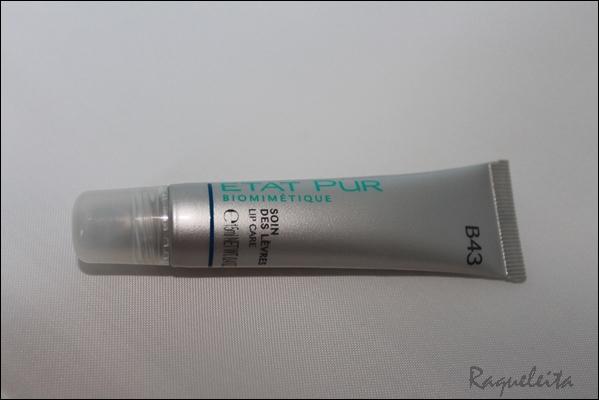 ETAT PUR también cuida mis manos y mis labios