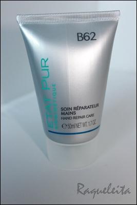 ETAT PUR también cuida mis manos y mis labios