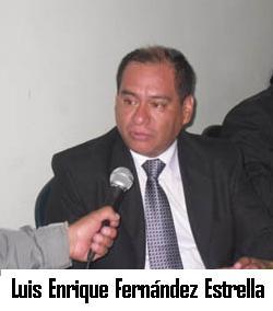 DETRACTORES DE JAVIER ALVARADO SUEÑAN CON QUE DEJE EL PODER… Sostiene Gerente General del GORE LIMA