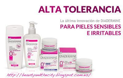 Diadermine Alta Tolerancia