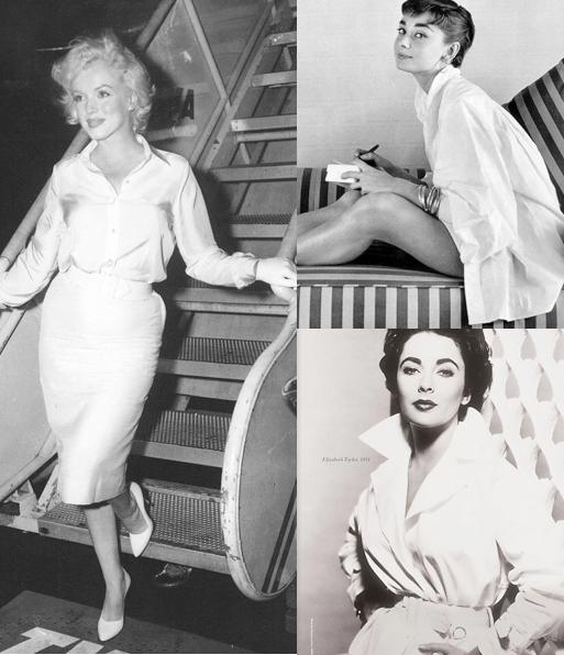 camisa blanca clasica