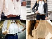 Camisa Blanca Armario