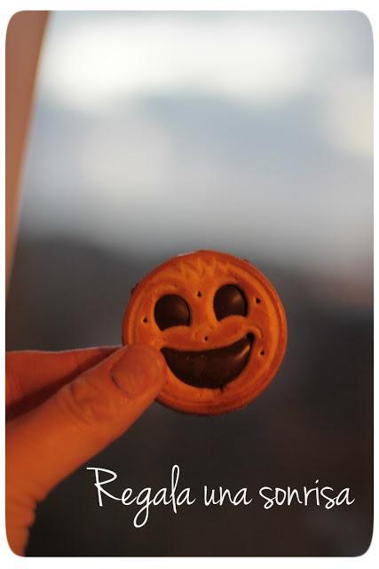 Hoy es….A mal tiempo…una sonrisa.