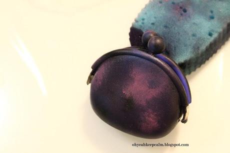 DIY Galaxy Purse TUTORIAL DIY Galaxy Purse TUTORIAL