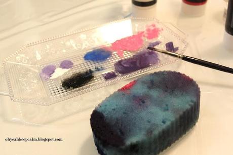 DIY Galaxy Purse TUTORIAL DIY Galaxy Purse TUTORIAL