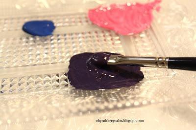 DIY Galaxy Purse TUTORIAL