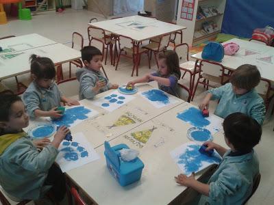 AZUL II DE JOAN MIRÓ AZUL II DE JOAN MIRÓ