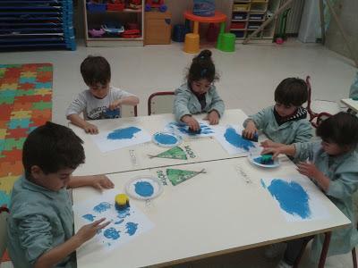 AZUL II DE JOAN MIRÓ AZUL II DE JOAN MIRÓ