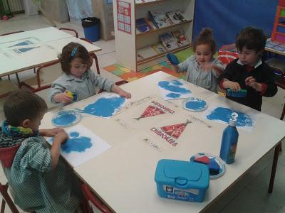 AZUL II DE JOAN MIRÓ AZUL II DE JOAN MIRÓ