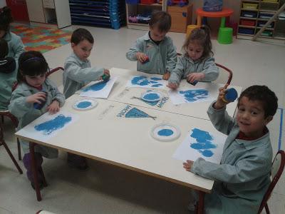 AZUL II DE JOAN MIRÓ AZUL II DE JOAN MIRÓ