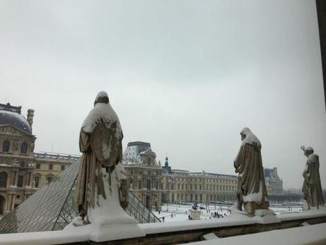 Paris bajo la nieve Wild Style Magazine 2013