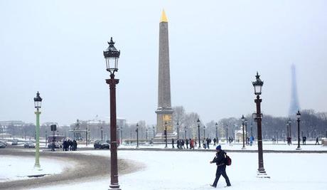 Paris bajo la nieve Wild Style Magazine 2013 Paris bajo la nieve Wild Style Magazine 2013