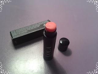 #126 TINTED LIP BALM DE LOLA MAKE UP