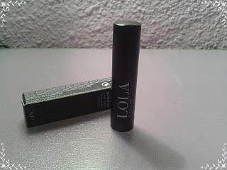 #126 TINTED LIP BALM DE LOLA MAKE UP