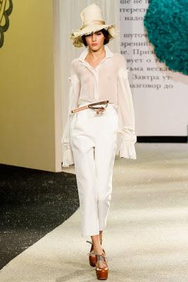 Ulyana Sergeenko Alta Costura Spring 2013