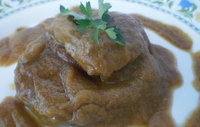 Filetes de ternera en salsa 3