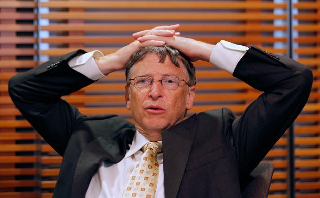 Bill Gates confiesa: “Para mi el dinero no tiene utilidad”