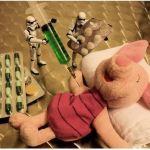 Lo que no conocían de los Stormtroopers [Imágenes] #Humor