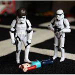 Lo que no conocían de los Stormtroopers [Imágenes] #Humor