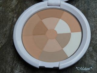 POLVOS MOSAICO COUVRANCE DE AVENE