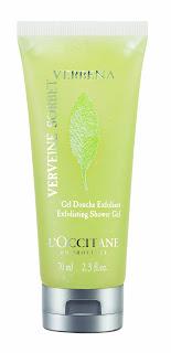 La gama Verbena de L'OCCITANE