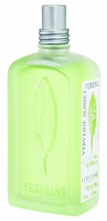 La gama Verbena de L'OCCITANE