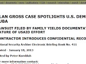 Revelan nuevas pruebas sobre intentos desestabilización EEUU contra Cuba