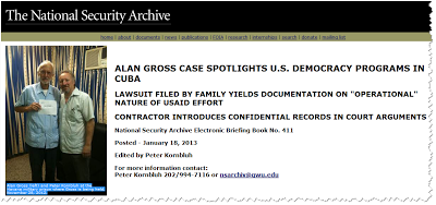 Revelan nuevas pruebas sobre intentos de desestabilización de EEUU contra Cuba