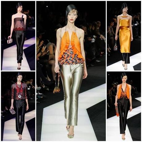 Haute Couture SS13: Armani Privé