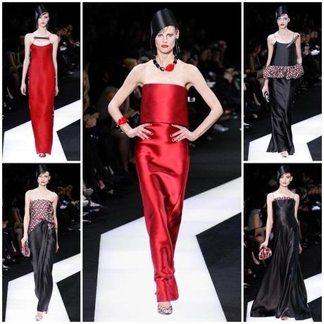 Haute Couture SS13: Armani Privé