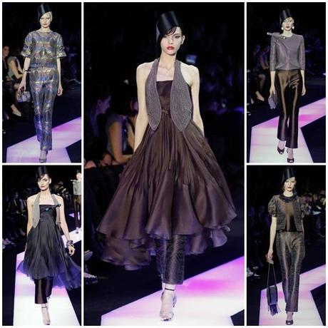 Haute Couture SS13: Armani Privé