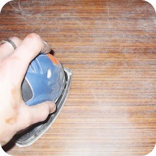 Aparador estilo industrial. A juego con la mesita!