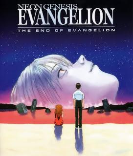 NEON GENESIS EVANGELION: PELICULA 2 - THE END OF EVANGELION