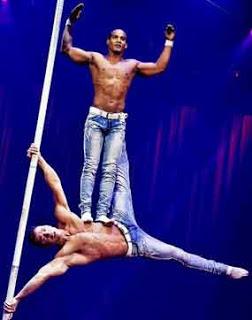 Artistas circenses cubanos conquistan premio en Monte-Carlo