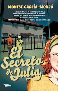 El secreto de Julia, de Montse García-Moncó