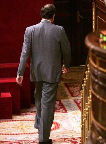 Rajoy se va