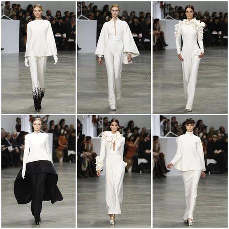 Haute Couture SS13: Stéphane Rolland