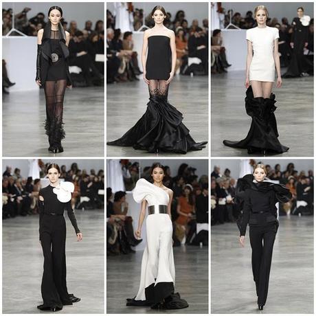 Haute Couture SS13: Stéphane Rolland