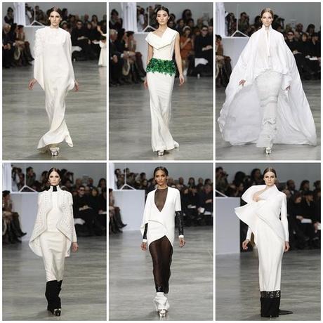 Haute Couture SS13: Stéphane Rolland