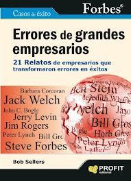 Errores de grandes empresarios