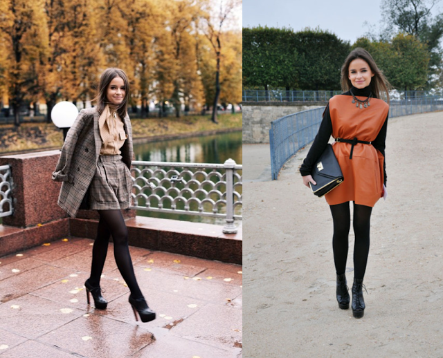 IT GIRLS: MIROSLAVA DUMA