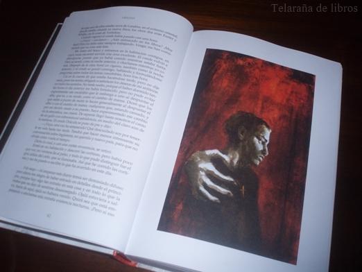 Foto-reseña: Drácula, de Bram Stoker