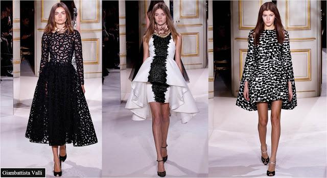 Spring 2013 Couture Report