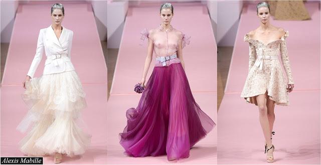 Spring 2013 Couture Report